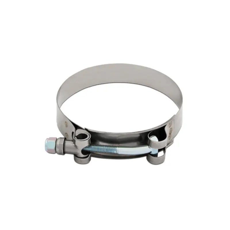 Mishimoto MISMMCLAMP-125 1.25 Inch Stainless Steel T-Bolt Clamps №2