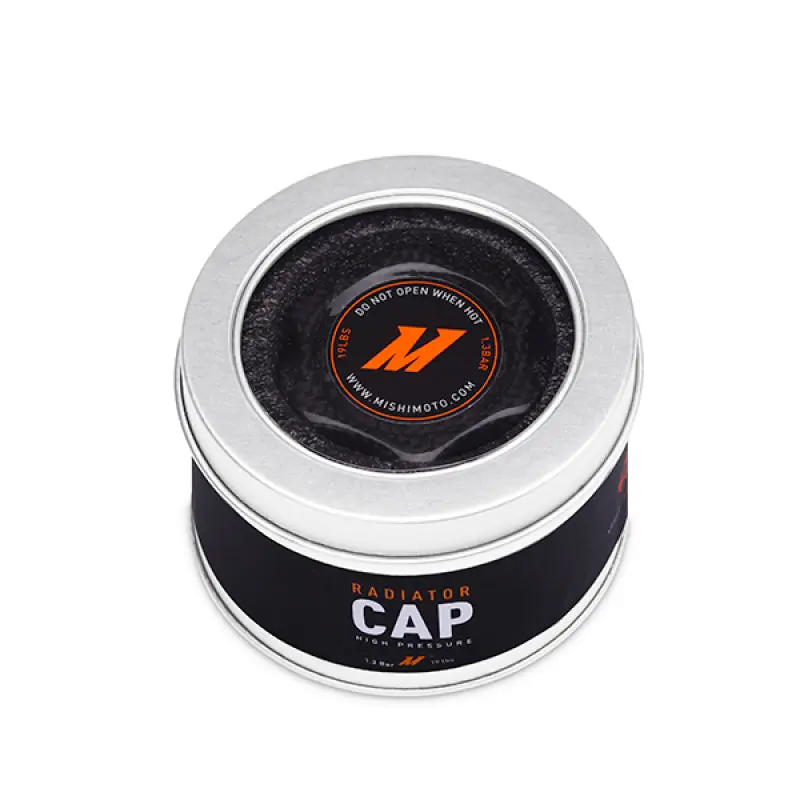 Mishimoto MISMMRC-13-SMCF 1.3 Bar Rated Carbon Fiber Radiator Cap Small Import №10