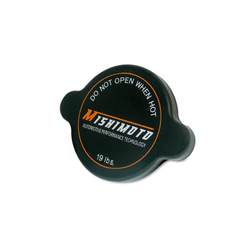 Mishimoto MISMMRC-13L 1.3 Bar Rated Radiator Cap Large Domestic №1