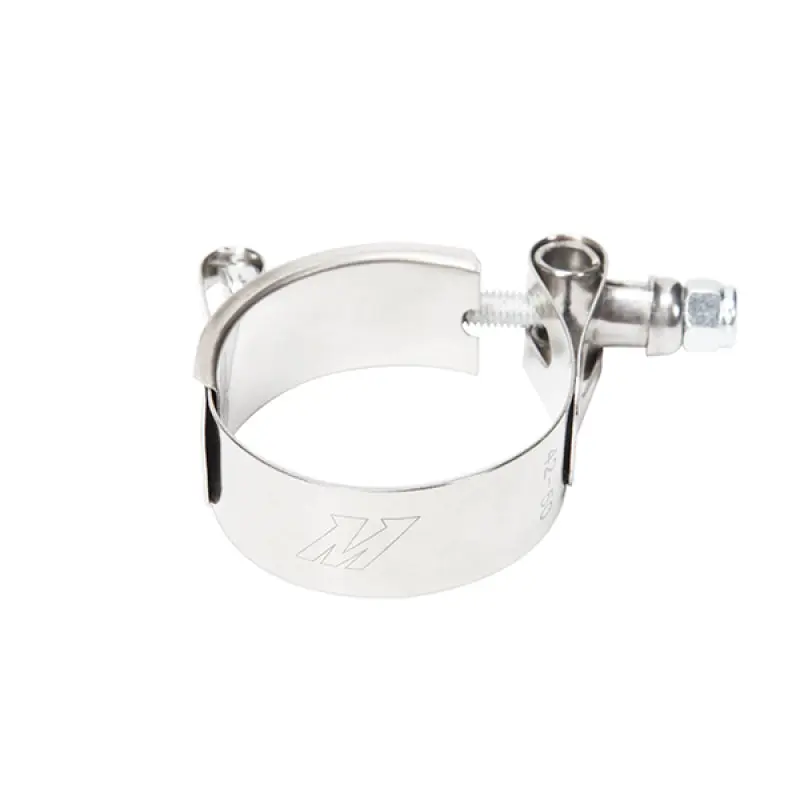 Mishimoto MISMMCLAMP-175 1.75 Inch Stainless Steel T-Bolt Clamps