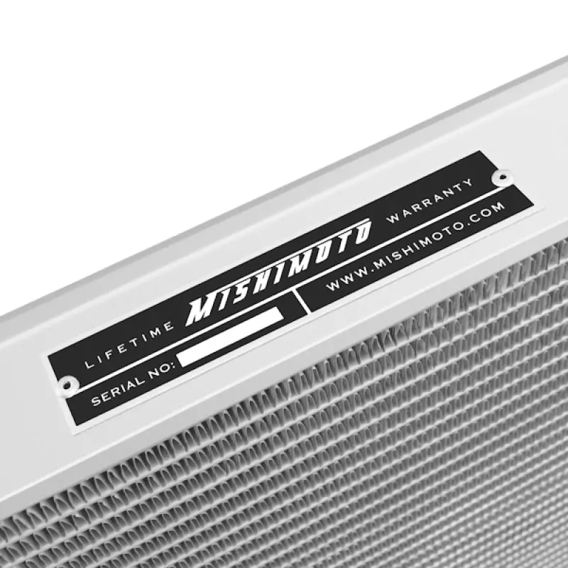 Mishimoto MISMMRAD-CSS-10 10-11 Chevrolet Camaro SS V8 Aluminum Radiator №27