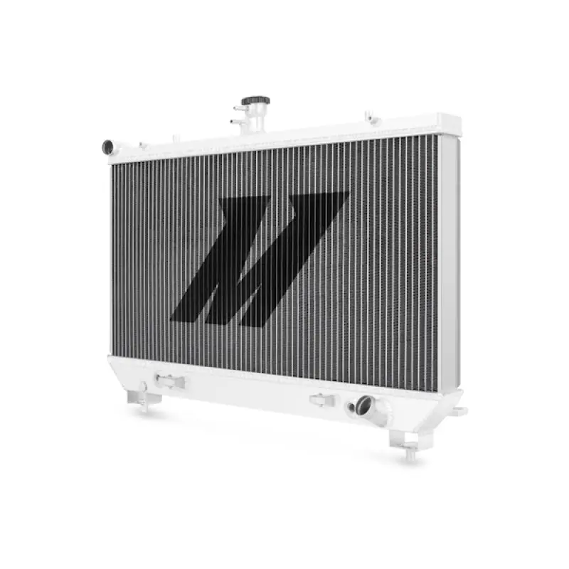 Mishimoto MISMMRAD-CSS-10 10-11 Chevrolet Camaro SS V8 Aluminum Radiator №4