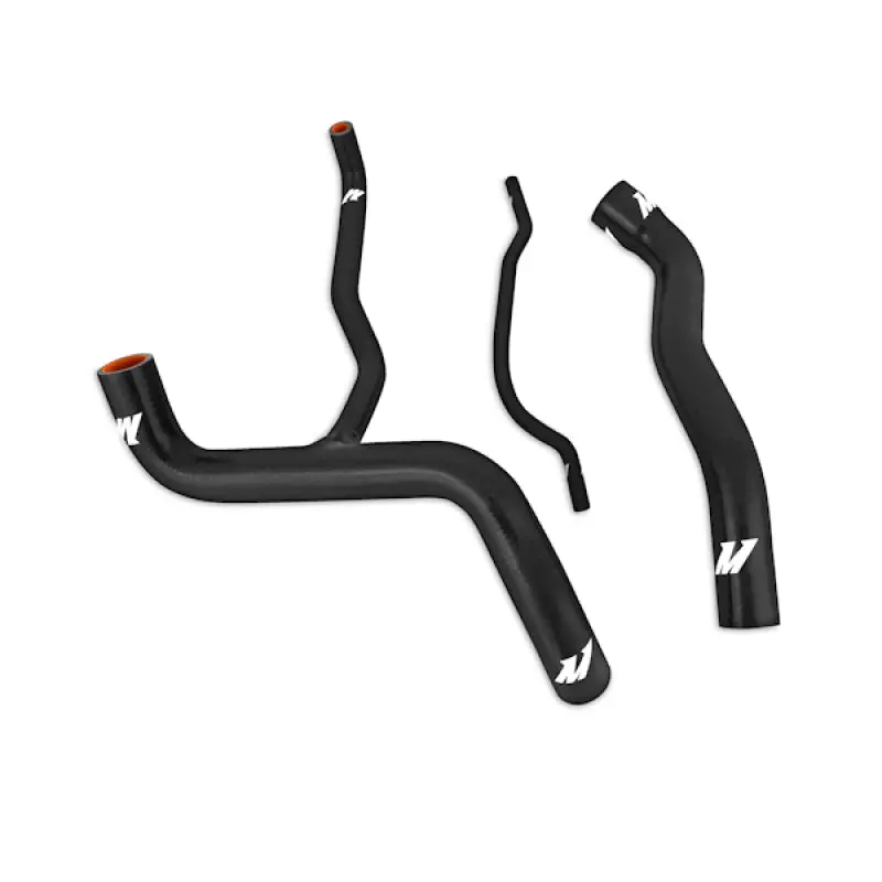 Mishimoto MISMMHOSE-CSS-10BK 10-11 Chevrolet Camaro SS V8 Black Silicone Hose Kit