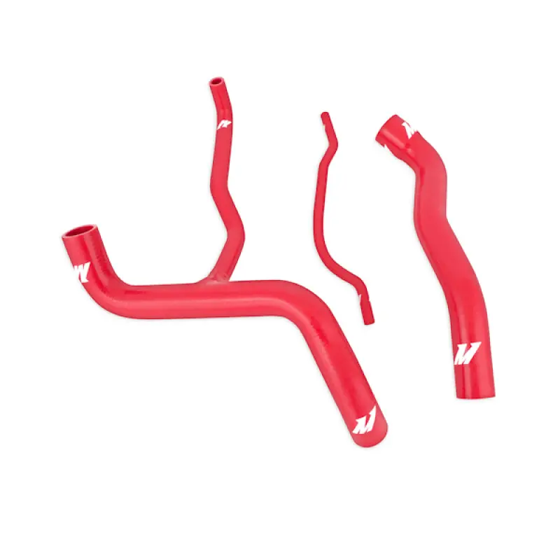 Mishimoto MISMMHOSE-CSS-10RD 10-11 Chevrolet Camaro SS V8 Red Silicone Hose Kit