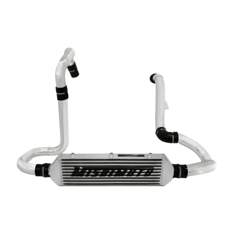 Mishimoto MISMMINT-GEN4-10SL 10-11 Hyundai Genesis Coupe Silver Aluminum Intercooler Kit №3