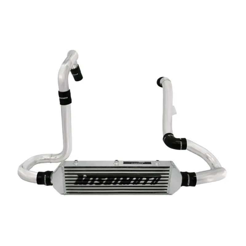 Mishimoto MISMMINT-GEN4-10SL 10-11 Hyundai Genesis Coupe Silver Aluminum Intercooler Kit №4