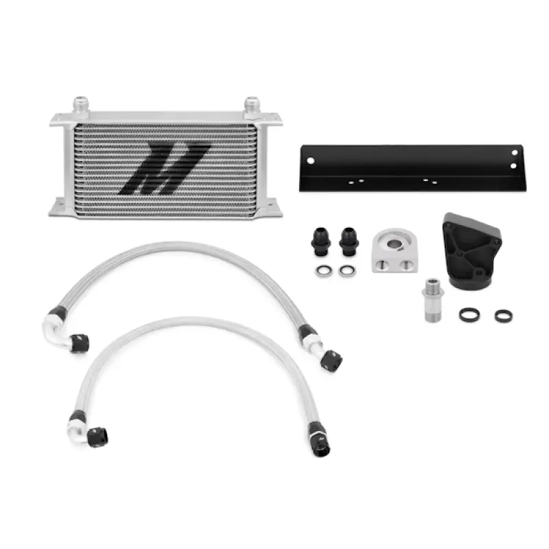 Mishimoto MISMMOC-GEN6-10 10-11 Hyundai Gensis Coupe 3.8L Oil Cooler Kit