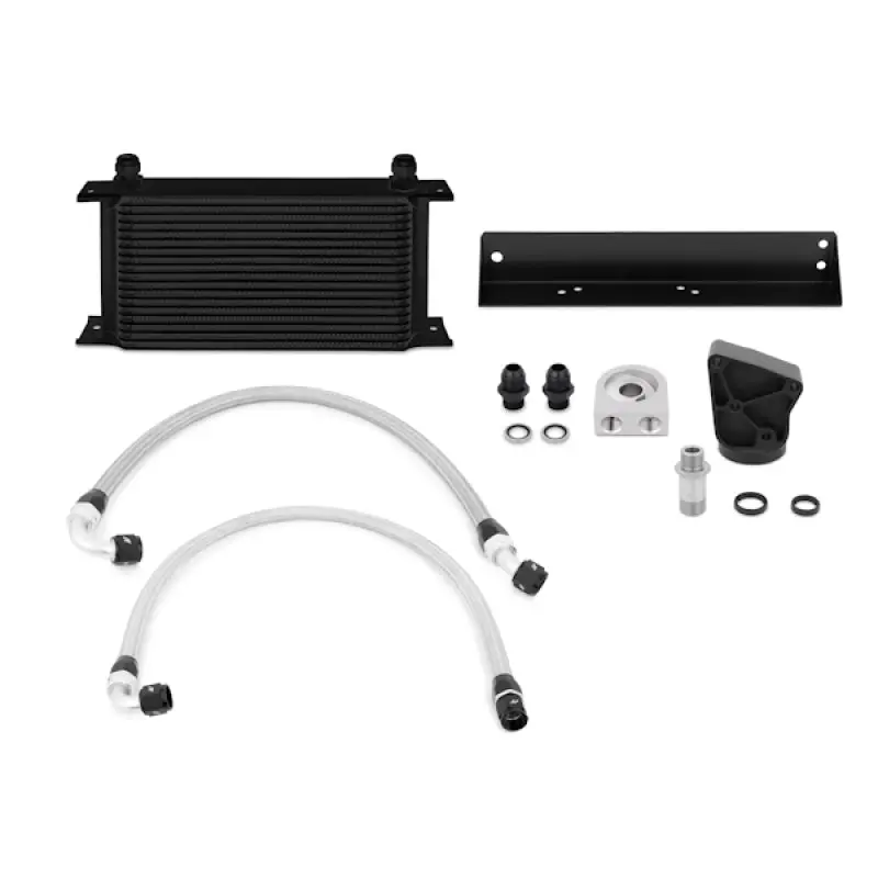 Mishimoto MISMMOC-GEN6-10 10-11 Hyundai Gensis Coupe 3.8L Oil Cooler Kit №15