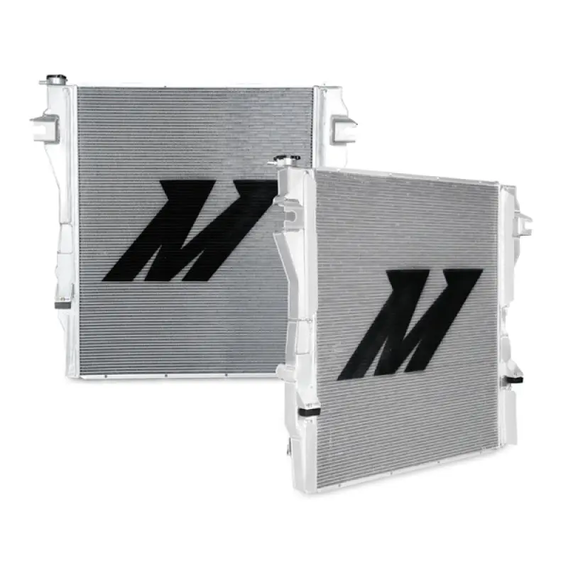 Mishimoto MISMMRAD-RAM-10 10-12 Dodge 6.7L Cummins Aluminum Radiator №2