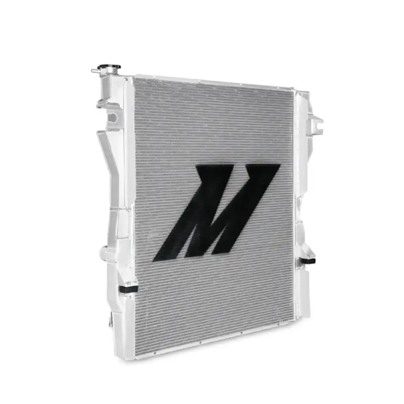 Mishimoto MISMMRAD-RAM-10 10-12 Dodge 6.7L Cummins Aluminum Radiator №3