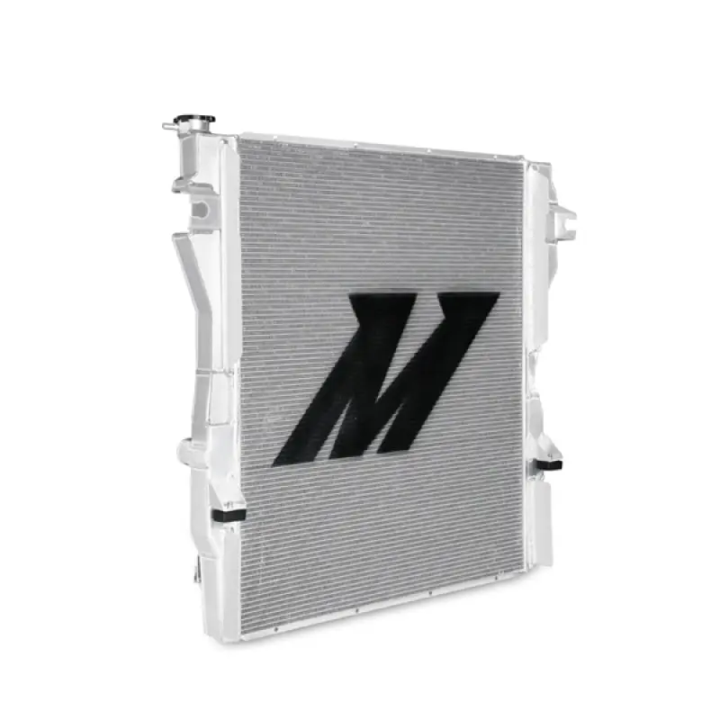 Mishimoto MISMMRAD-RAM-10 10-12 Dodge 6.7L Cummins Aluminum Radiator №4