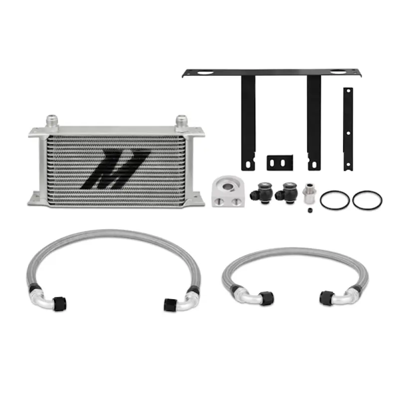 Mishimoto MISMMOC-GEN4-10 10-12 Hyundai Genesis Coupe 2.0T Oil Cooler Kit