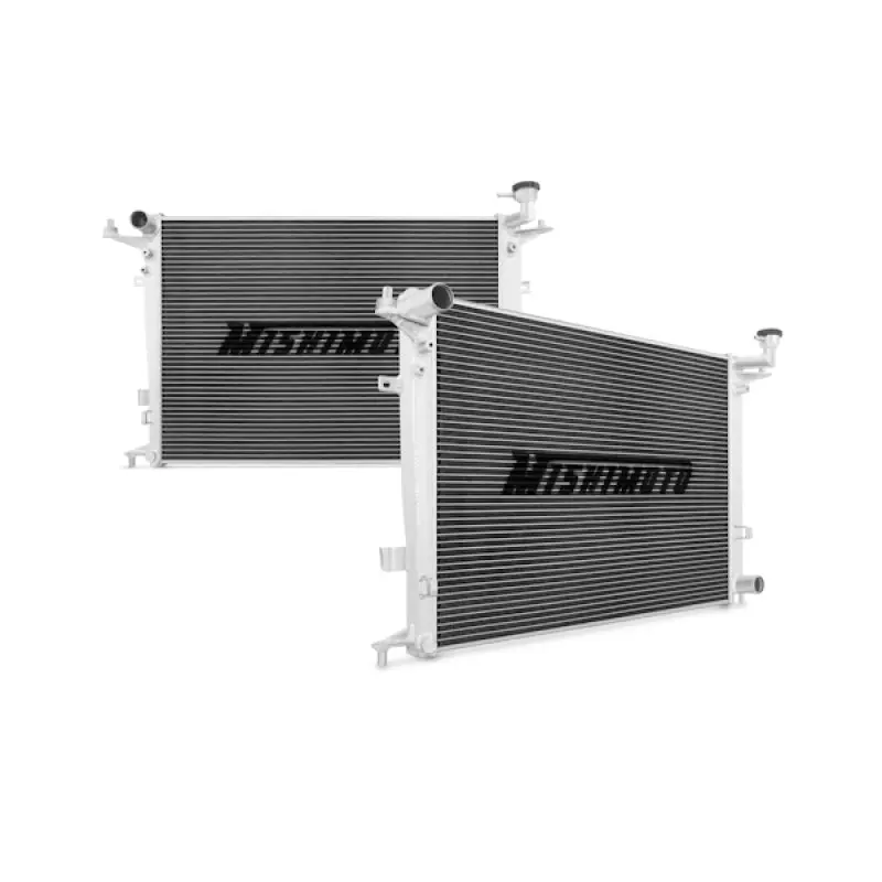 Mishimoto MISMMRAD-GEN6-10 10-12 Hyundai Genesis Coupe 3.8L V6 Performance Aluminum Radiator