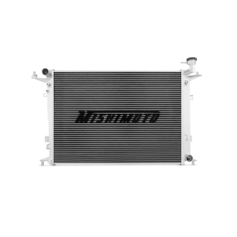 Mishimoto MISMMRAD-GEN6-10 10-12 Hyundai Genesis Coupe 3.8L V6 Performance Aluminum Radiator №10