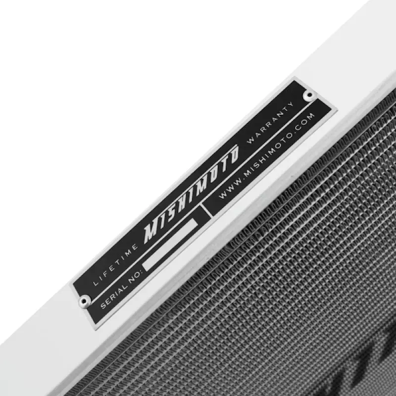 Mishimoto MISMMRAD-GEN6-10 10-12 Hyundai Genesis Coupe 3.8L V6 Performance Aluminum Radiator №13