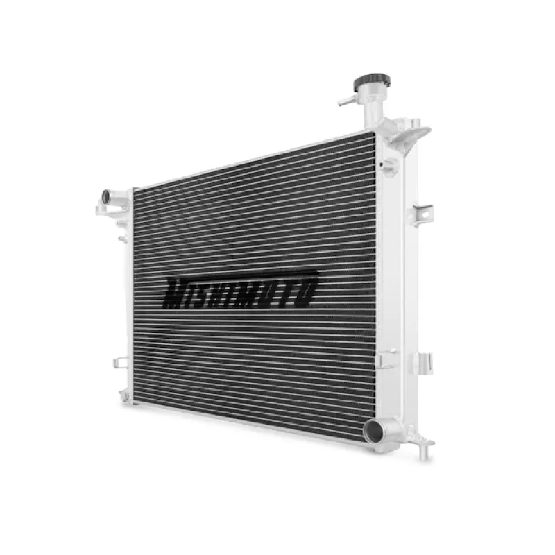 Mishimoto MISMMRAD-GEN6-10 10-12 Hyundai Genesis Coupe 3.8L V6 Performance Aluminum Radiator №3