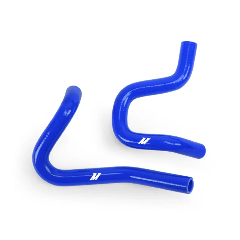 Mishimoto MISMMHOSE-GEN4-10THHBL 10-13 Hyundai Genesis Coupe 2.0T/2.0T Premium/2.0T R-Spec Blue Silicone Heater Hose Kit