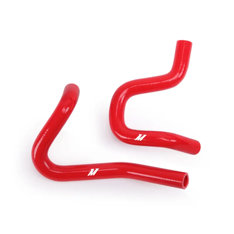 Mishimoto MISMMHOSE-GEN4-10THHRD 10-13 Hyundai Genesis Coupe 2.0T/2.0T Premium/2.0T R-Spec Red Silicone Heater Hose Kit №1