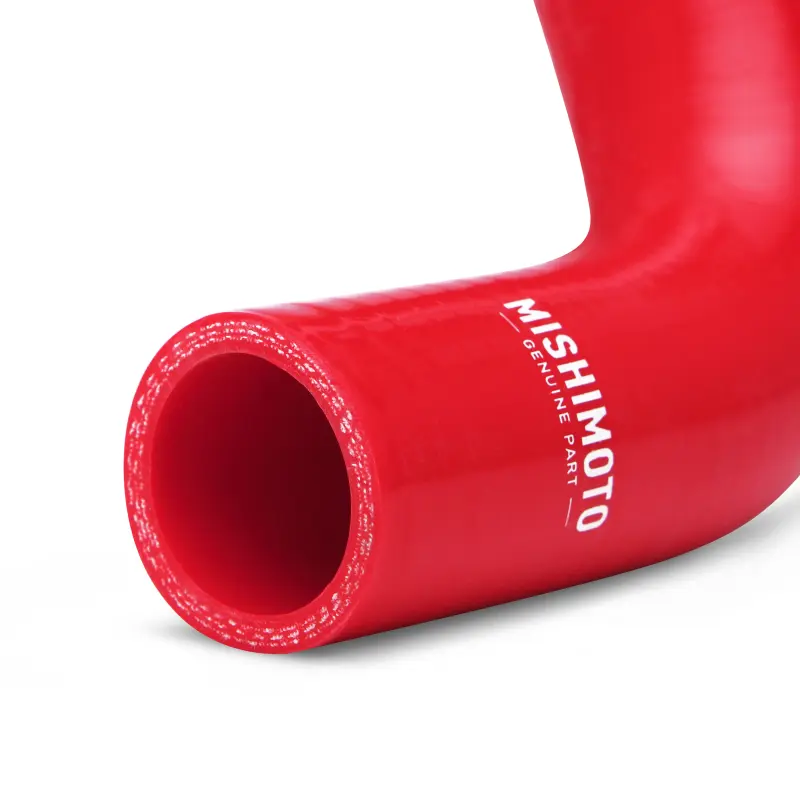 Mishimoto MISMMHOSE-MS3-10RD 10-13 Mazdaspeed 3 2.3L Red Silicone Hose Kit №5