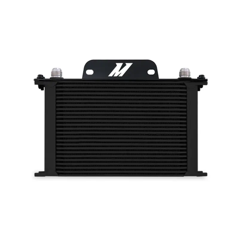 Mishimoto MISMMOC-CSS-10TBK 10-15 Chevrolet Camaro SS Thermostatic Oil Cooler Kit - Black №5