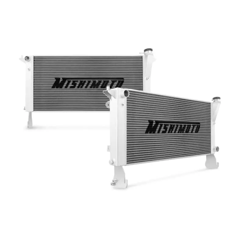 Mishimoto MISMMRAD-GEN4-10 10+ Hyundai Genesis Coupe 4 Cyl Turbo Manual Aluminum Radiator