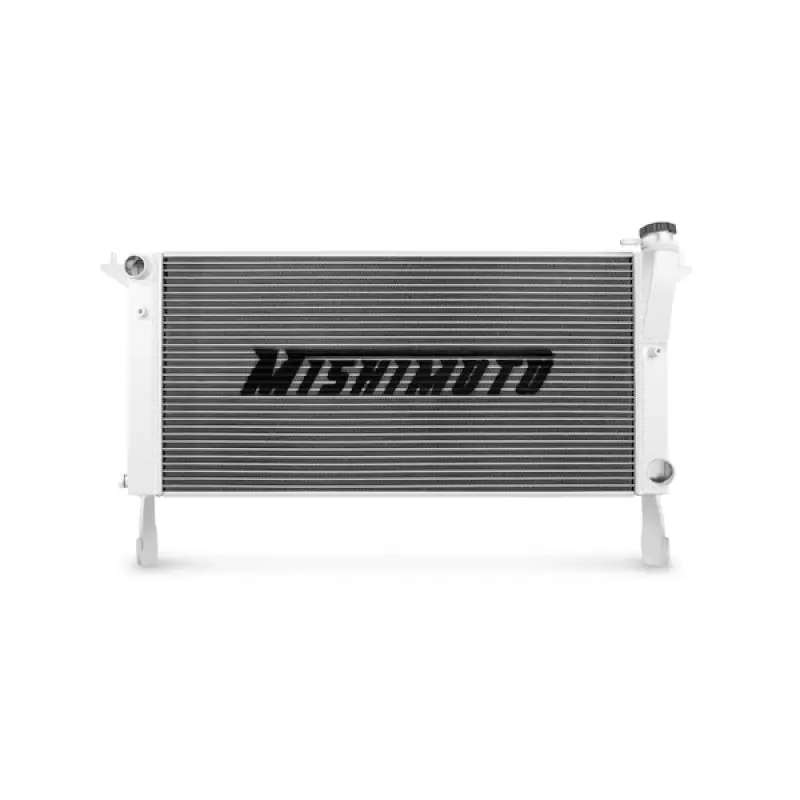 Mishimoto MISMMRAD-GEN4-10 10+ Hyundai Genesis Coupe 4 Cyl Turbo Manual Aluminum Radiator №18