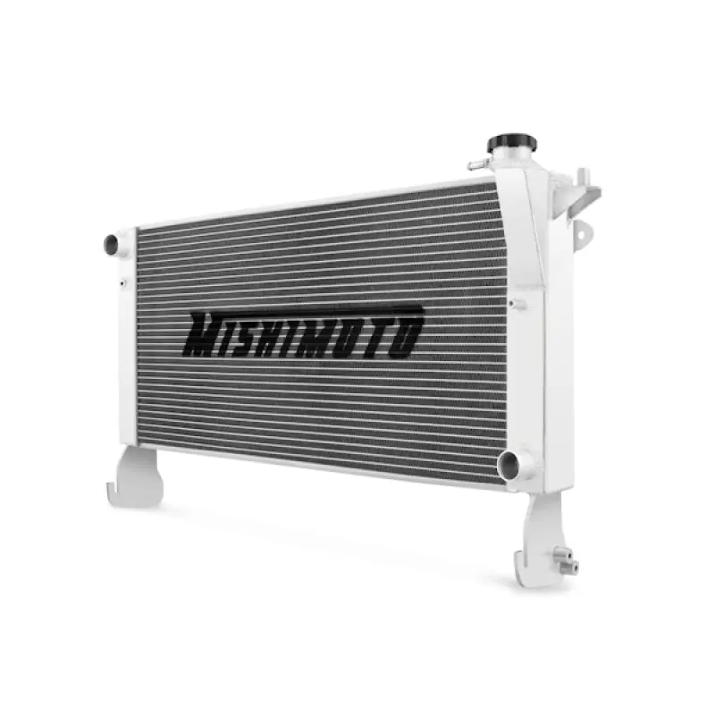 Mishimoto MISMMRAD-GEN4-10 10+ Hyundai Genesis Coupe 4 Cyl Turbo Manual Aluminum Radiator №3