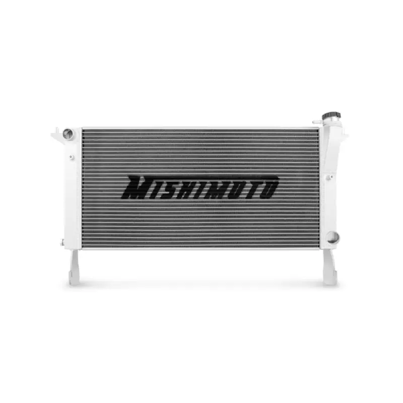 Mishimoto MISMMRAD-GEN4-10 10+ Hyundai Genesis Coupe 4 Cyl Turbo Manual Aluminum Radiator №9