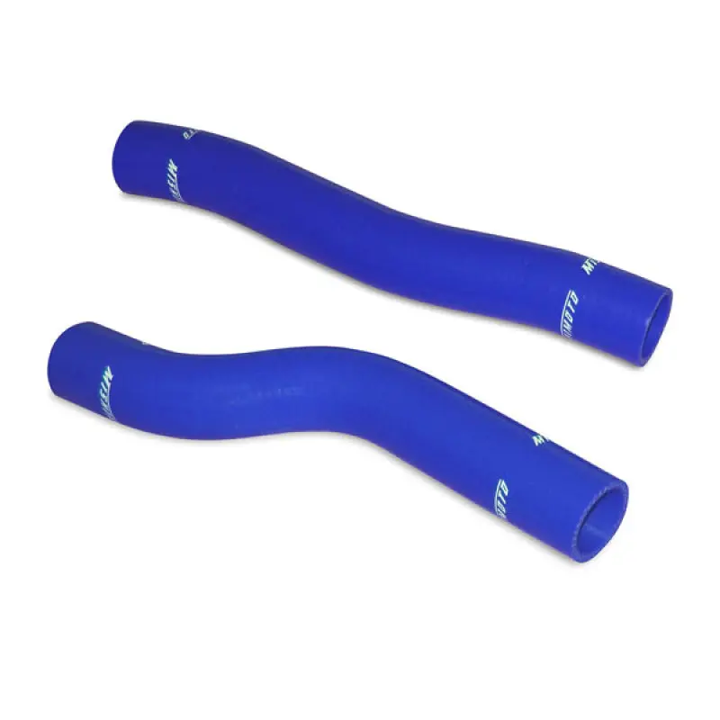 Mishimoto MISMMHOSE-GEN4-10TBL 10+ Hyundai Genesis Coupe 4cyl Turbo Blue Silicone Hose Kit