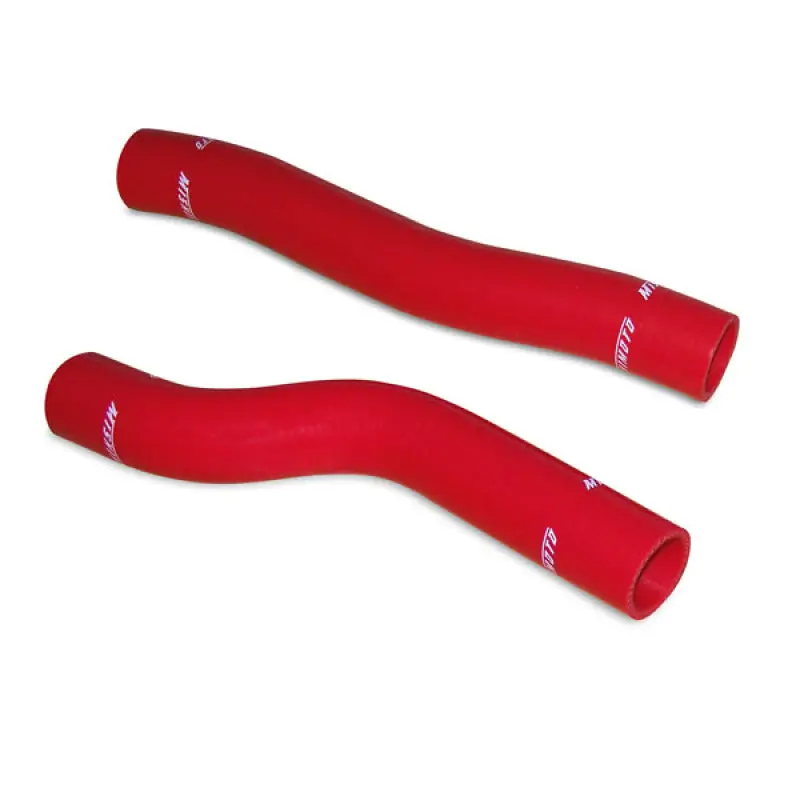 Mishimoto MISMMHOSE-GEN4-10TRD 10+ Hyundai Genesis Coupe 4cyl Turbo Red Silicone Hose Kit