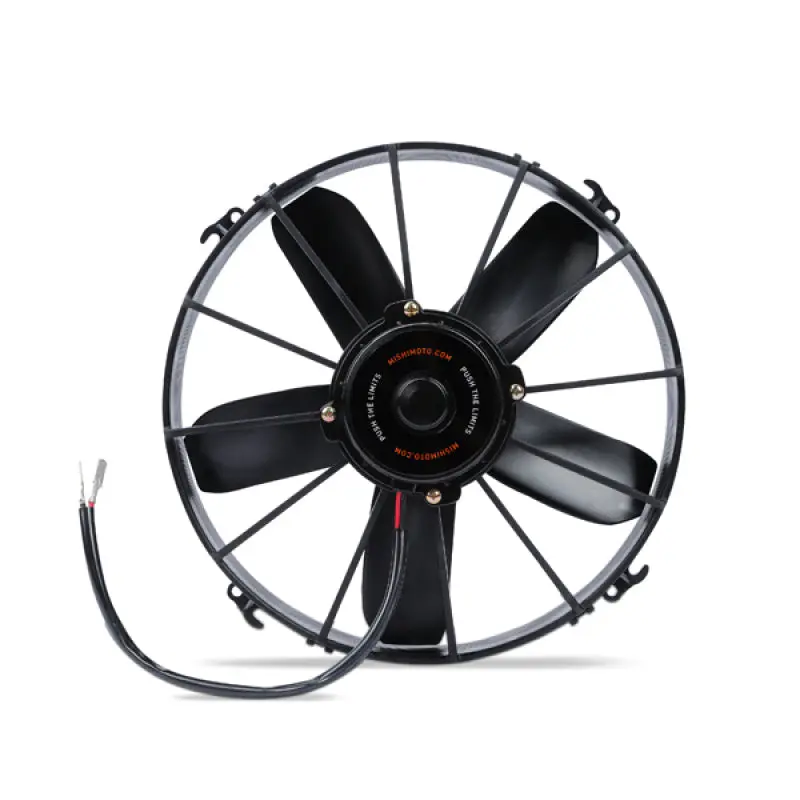 Mishimoto MISMMFAN-10HD 10 Inch Race Line High-Flow Electric Fan