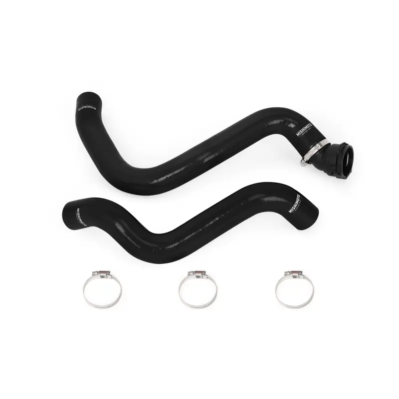 Mishimoto MISMMHOSE-MUS-11BK 11-14 Ford Mustang GT 5.0L Black Silicone Hose Kit