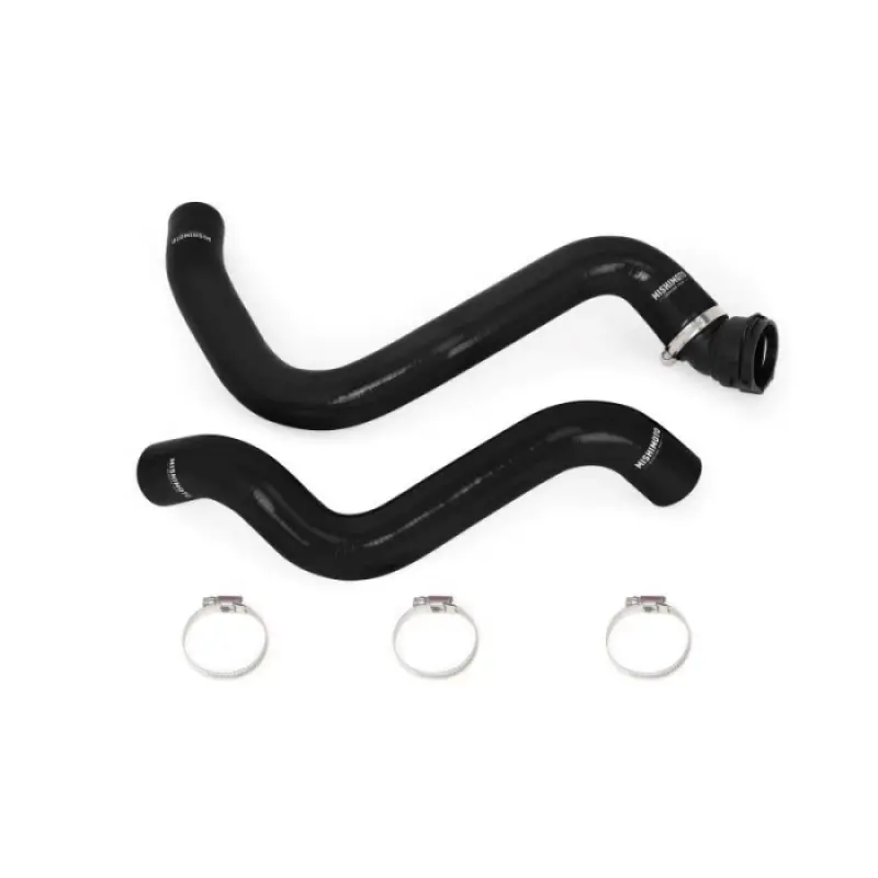 Mishimoto MISMMHOSE-MUS-11BK 11-14 Ford Mustang GT 5.0L Black Silicone Hose Kit №2