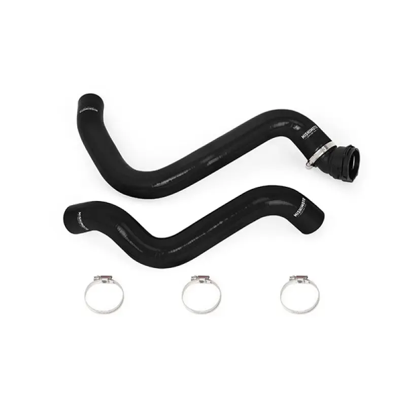 Mishimoto MISMMHOSE-MUS-11BK 11-14 Ford Mustang GT 5.0L Black Silicone Hose Kit №4