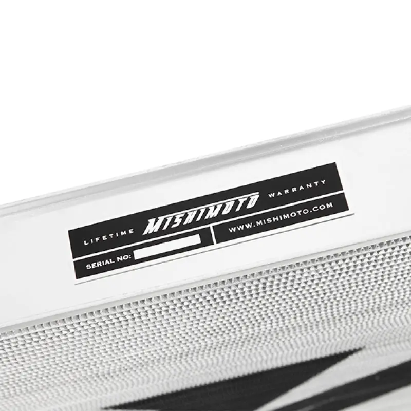 Mishimoto MISMMRAD-DMAX-11 11+ Chevy 6.6L Duramax Radiator №17