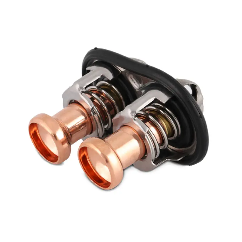 Mishimoto MISMMTS-F2D-11H 11+ Ford 6.7L Powerstroke High-Temperature Primary Cooling Sys Thermostat №5