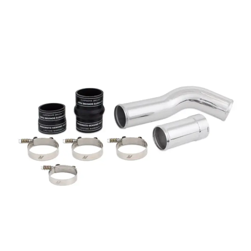 Mishimoto MISMMICP-F2D-11HBK 11+ Ford 6.7L Powerstroke Hot-Side Intercooler Pipe And Boot Kit №2