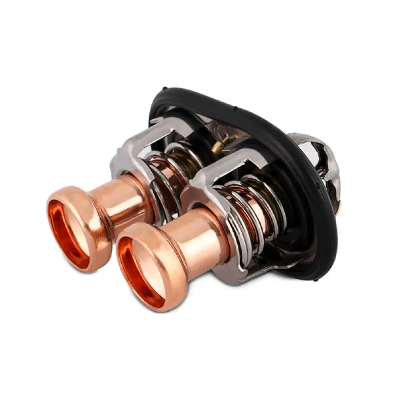 Mishimoto MISMMTS-F2D-11L 11+ Ford 6.7L Powerstroke Low-Temperature Primary Cooling Sys Thermostat №7