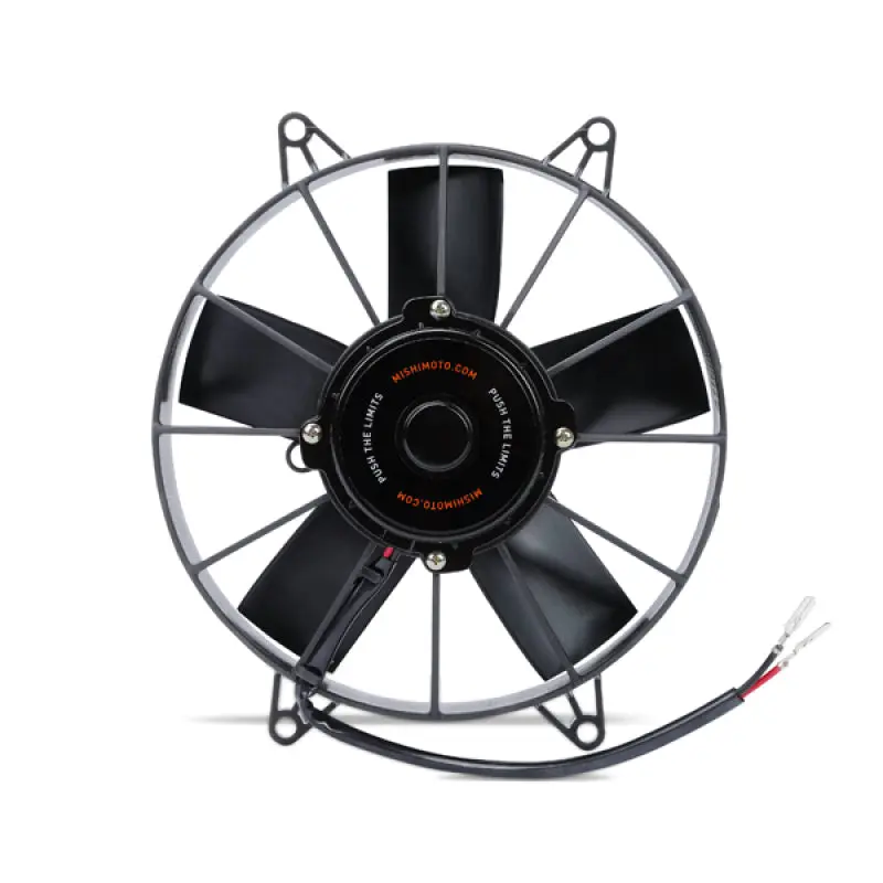 Mishimoto MISMMFAN-11HD 11 Inch Race Line High-Flow Electric Fan