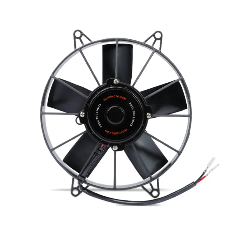 Mishimoto MISMMFAN-11HD 11 Inch Race Line High-Flow Electric Fan №2