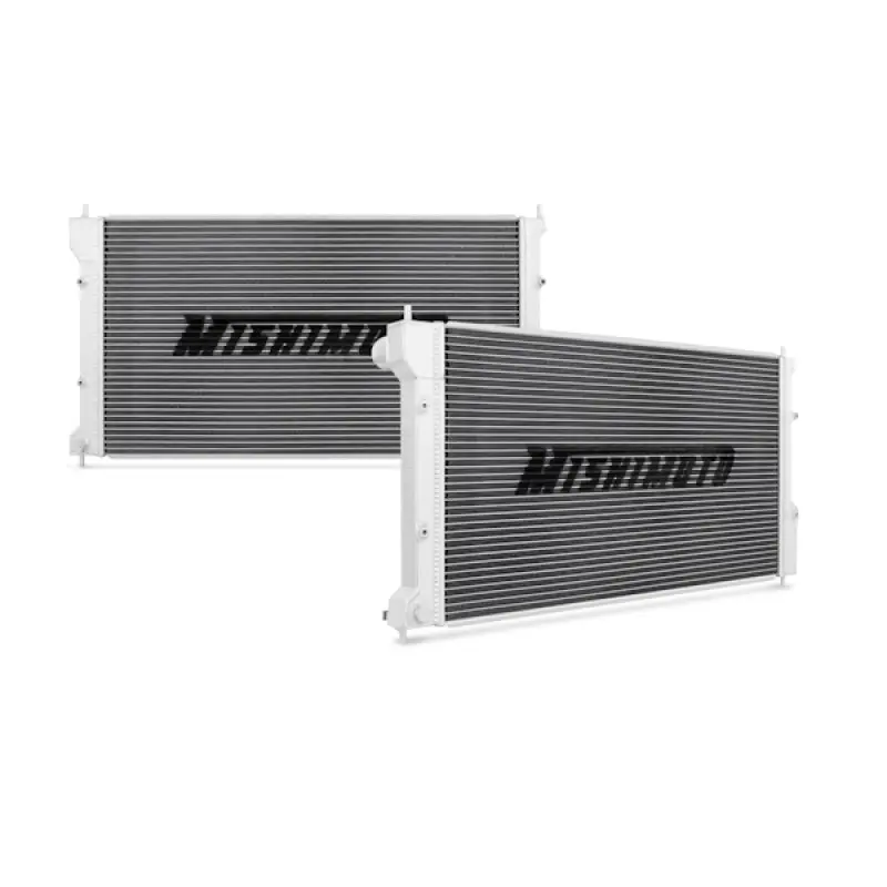 Mishimoto MISMMRAD-BRZ-13 12-14 Subaru BRZ / 12-14 Scion FR-S / 12-14 Toyota GT86 Performance Aluminum Radiator