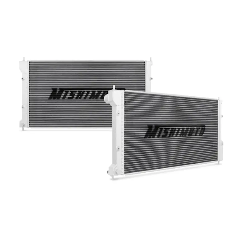 Mishimoto MISMMRAD-BRZ-13 12-14 Subaru BRZ / 12-14 Scion FR-S / 12-14 Toyota GT86 Performance Aluminum Radiator №2