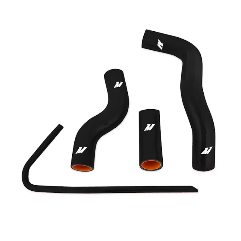 Mishimoto MISMMHOSE-BRZ-13BK 12-14 Subaru BRZ / 13 Scion FR-S / 12-14 Toyota GT86 Silicone Radiator Hose Kit - Black №2