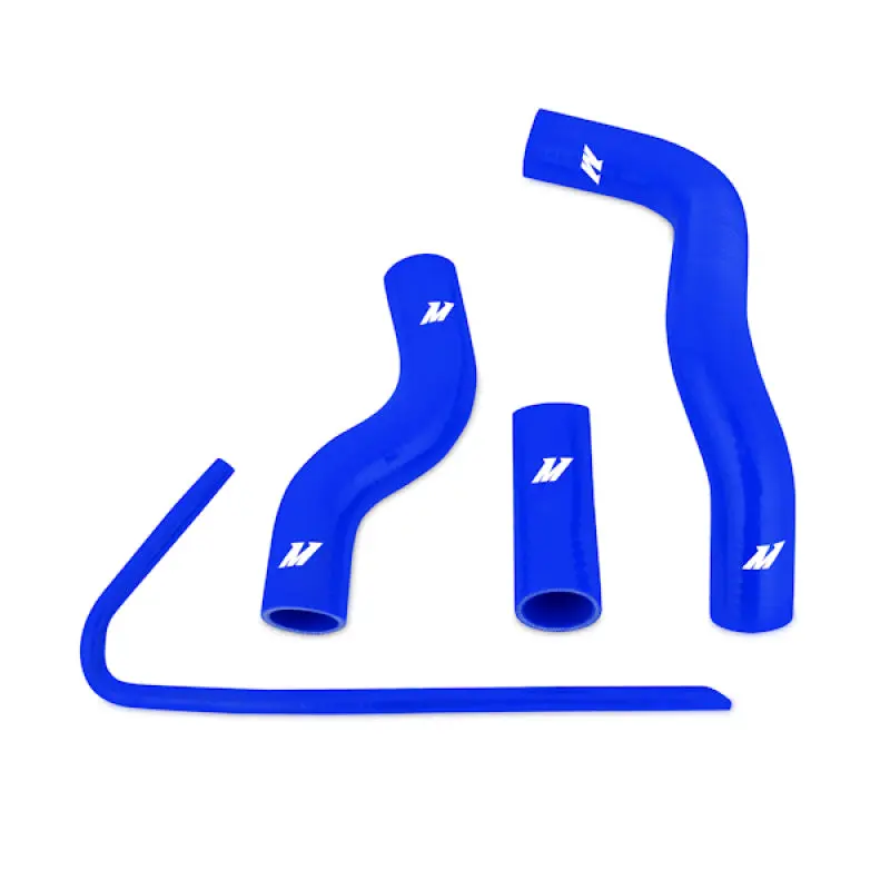 Mishimoto MISMMHOSE-BRZ-13BL 12-14 Subaru BRZ / 13 Scion FR-S / 12-14 Toyota GT86 Silicone Radiator Hose Kit - Blue №1