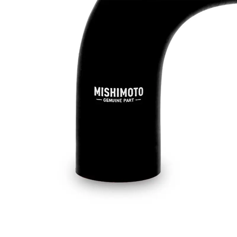 Mishimoto MISMMHOSE-CSS-12BK 12-15 Chevy Camaro SS Black Silicone Radiator Coolant Hoses №4