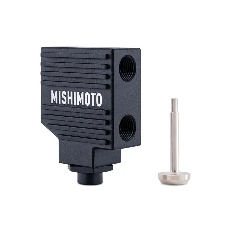 Mishimoto MISMMTC-JK-TBV 12-18 Jeep Wrangler JK Transmission Thermal Bypass Valve Kit