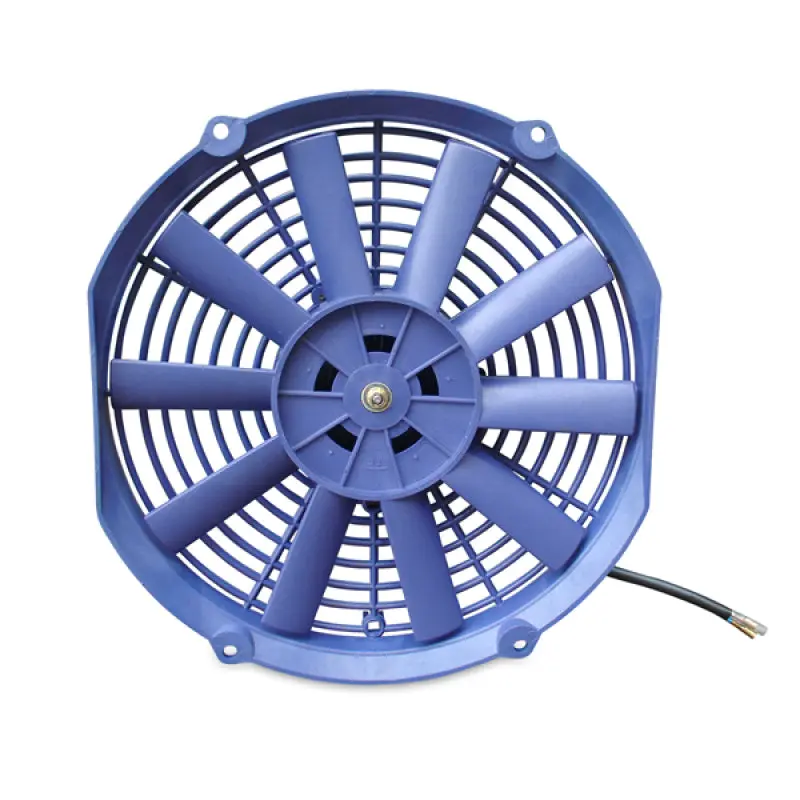 Mishimoto MISMMFAN-12BL 12 Inch Blue Electric Fan 12V №8