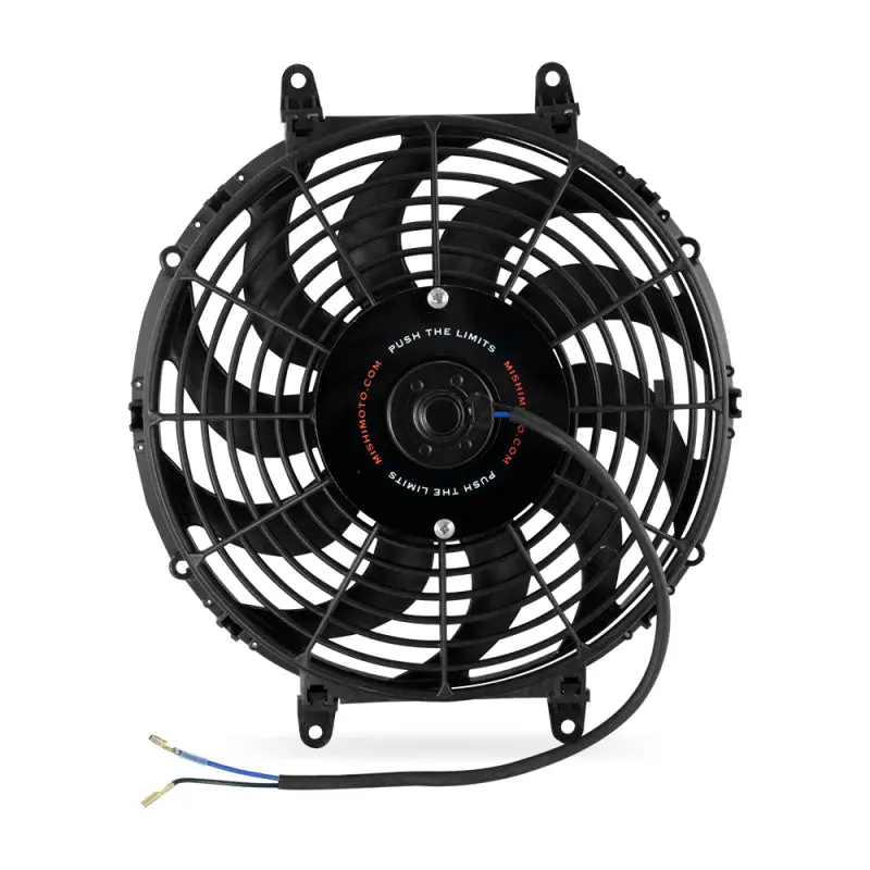 Mishimoto MISMMFAN-12C 12 Inch Curved Blade Electrical Fan №4