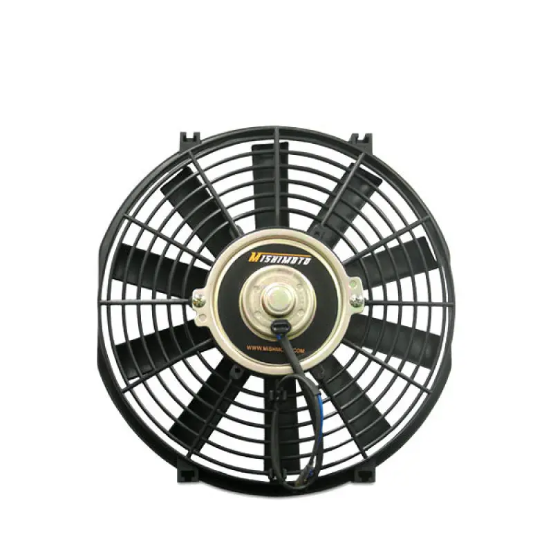 Mishimoto MISMMFAN-12 12 Inch Electric Fan 12V №2