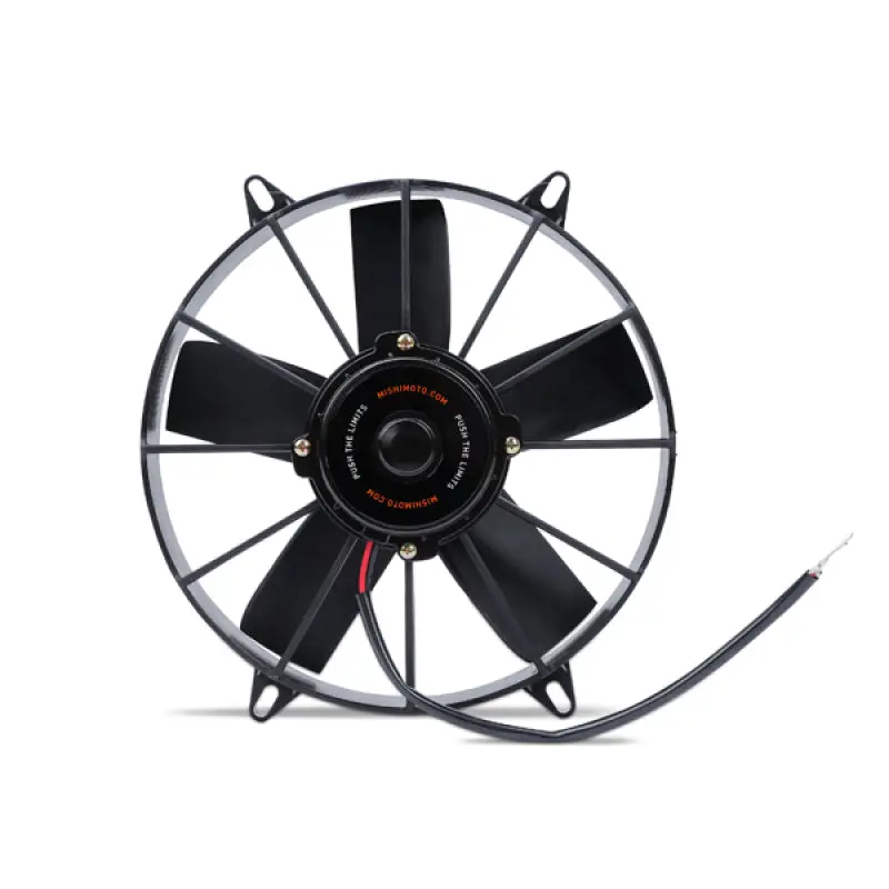 Mishimoto MISMMFAN-12HD 12 Inch Race Line High-Flow Electric Fan №1